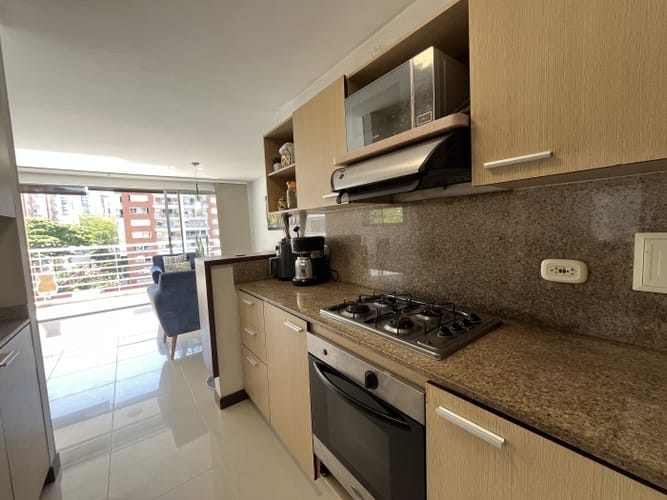 Apartamento de 3 alcobas en venta en Bochalema, Cali, 85 m² · foto 9 de 21