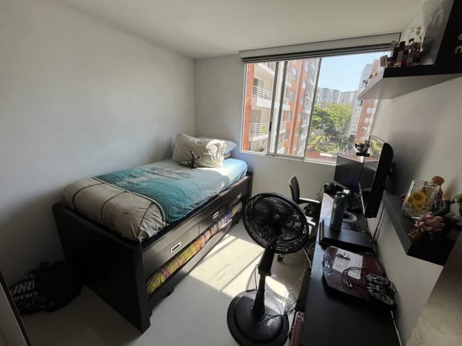 Apartamento de 3 alcobas en venta en Bochalema, Cali, 85 m² · foto 12 de 21
