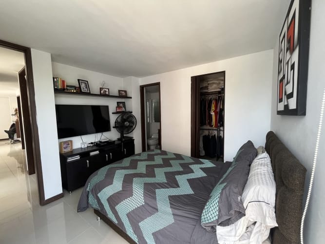 Apartamento de 3 alcobas en venta en Bochalema, Cali, 85 m² · foto 18 de 21