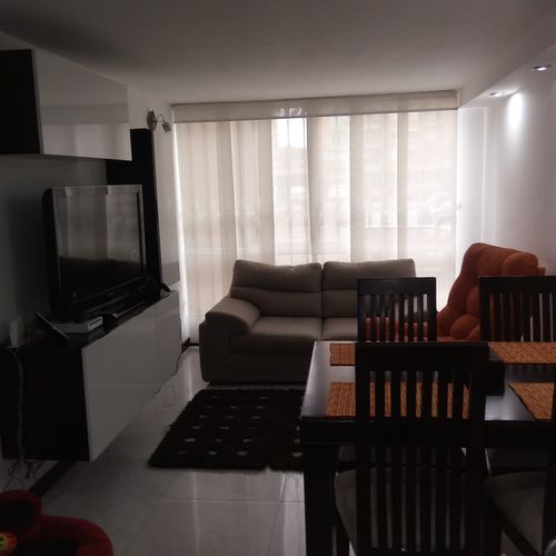 Apartamento en venta en La Felicidad, Bogotá · foto 2 de 9