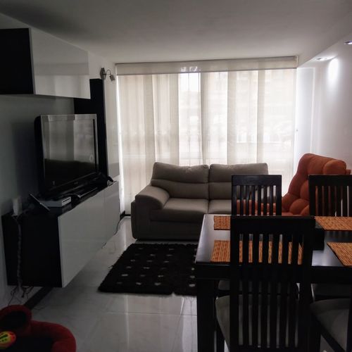 Apartamento en venta en La Felicidad, Bogotá · foto 4 de 9