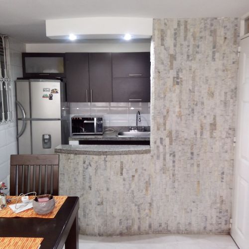Apartamento en venta en La Felicidad, Bogotá · foto 5 de 9