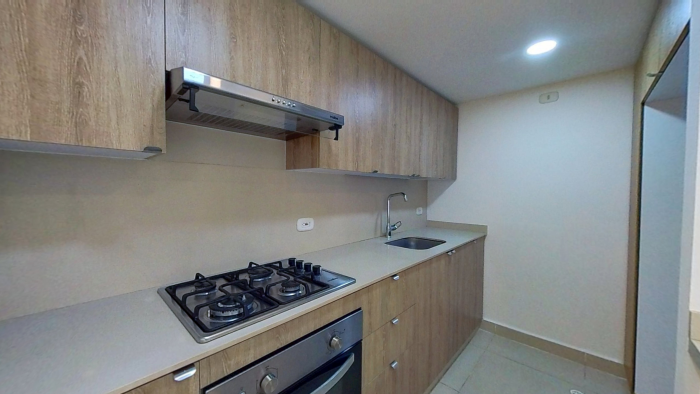 Apartamento de 2 alcobas en venta en Bochalema, Cali, 68 m² · foto 5 de 11
