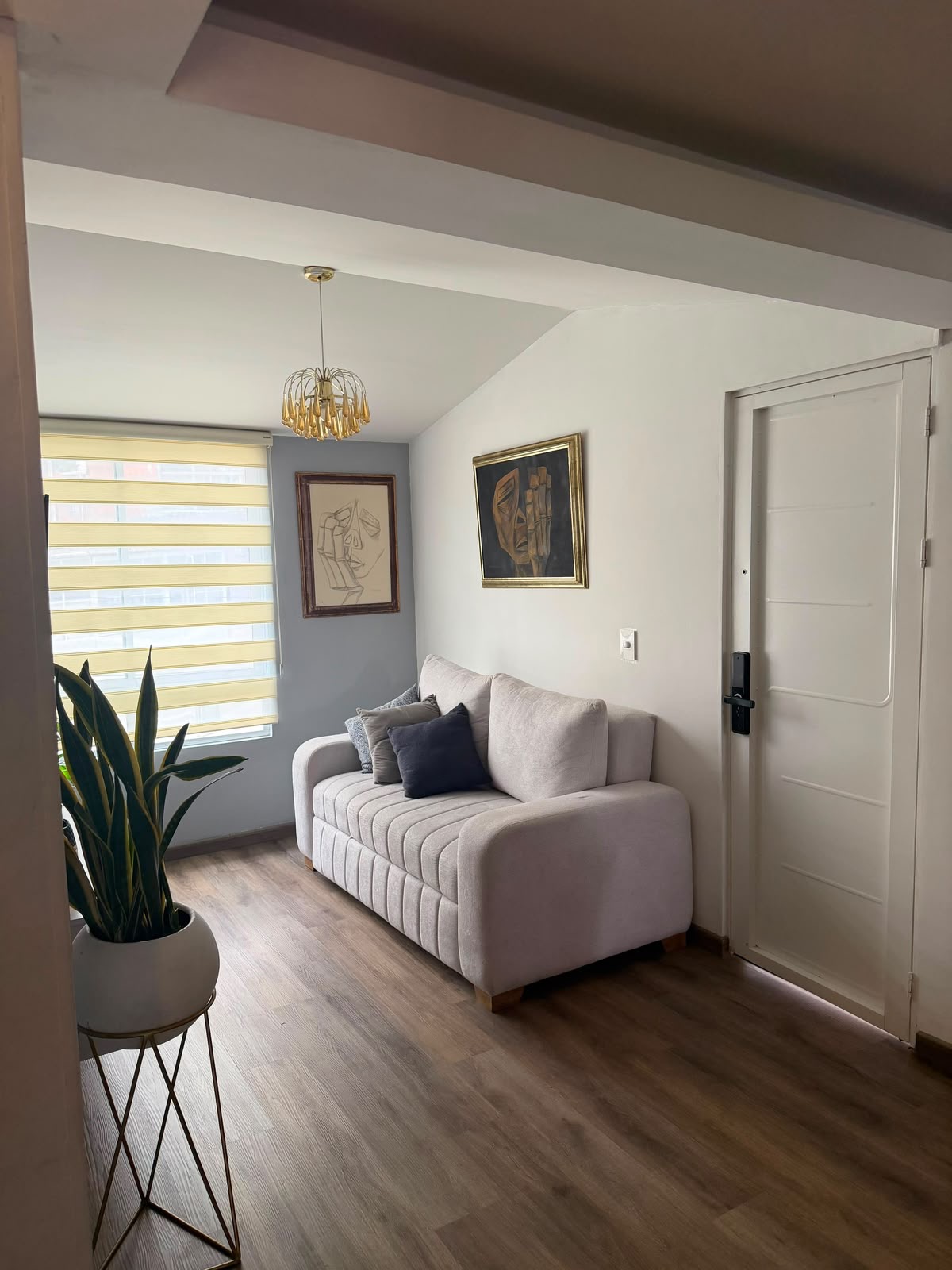 Apartamento en venta en Cerros De Suba, Bogotá · foto 4 de 10