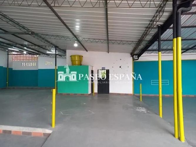 Bodega en arriendo en Centro, Piedecuesta, 1000 m² · foto 8 de 14