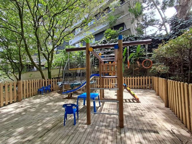 Apartamento de 4 alcobas en arriendo en Urbanizacion Villa Linda, Medellín, 180 m² · foto 22 de 24