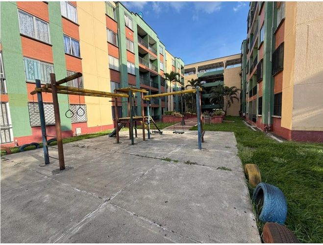 Apartamento de 3 alcobas en venta en Santa Anita, Cali, 62 m² · foto 12 de 17