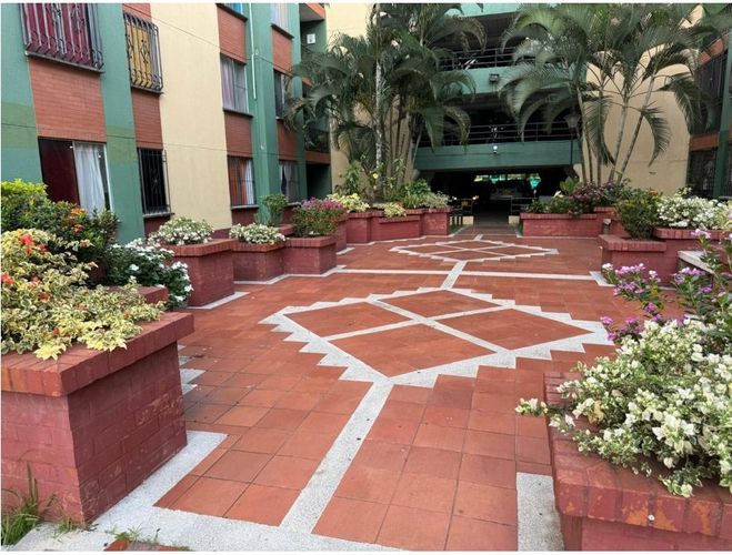 Apartamento de 3 alcobas en venta en Santa Anita, Cali, 62 m² · foto 13 de 17