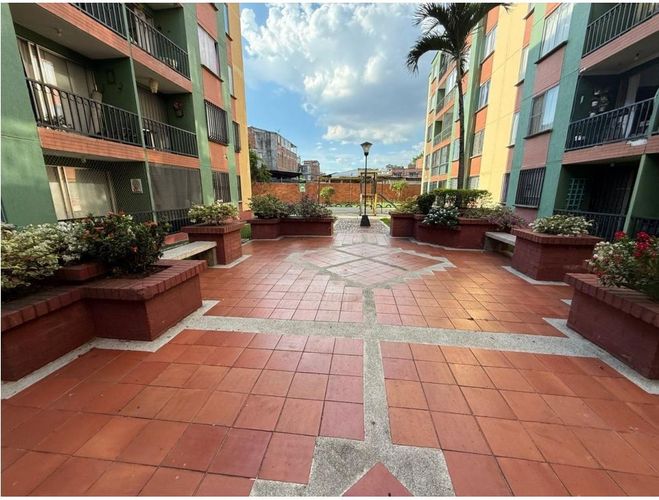 Apartamento de 3 alcobas en venta en Santa Anita, Cali, 62 m² · foto 14 de 17