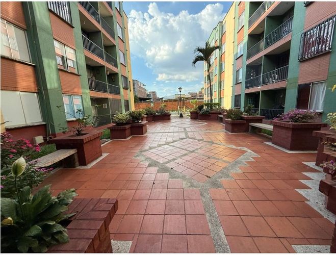 Apartamento de 3 alcobas en venta en Santa Anita, Cali, 62 m² · foto 15 de 17