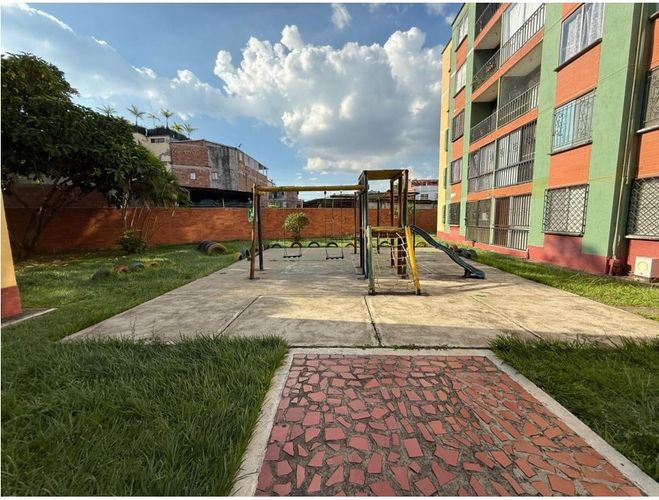 Apartamento de 3 alcobas en venta en Santa Anita, Cali, 62 m² · foto 16 de 17