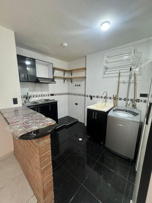 Apartaestudio en venta en Las Nieves, Bogotá, 35 m² · foto 5 de 9