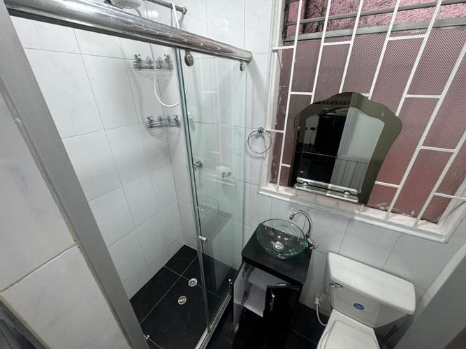 Apartaestudio en venta en Las Nieves, Bogotá, 35 m² · foto 6 de 9