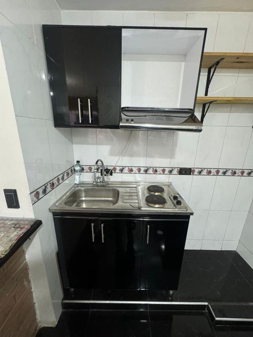 Apartaestudio en venta en Las Nieves, Bogotá, 35 m² · foto 7 de 9