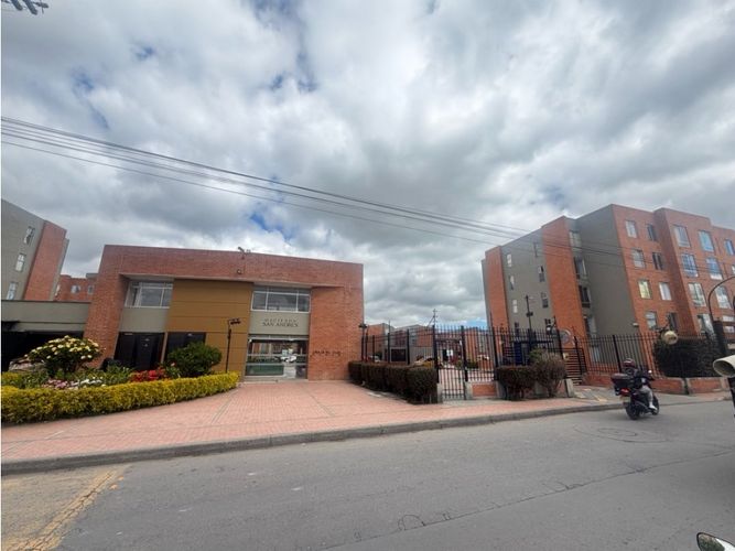 Apartamento de 3 alcobas en venta en Ub. Los Sauces, Funza, 65 m² · foto 2 de 21