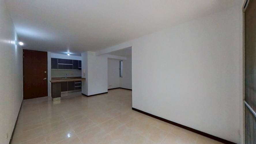 Apartamento de 3 alcobas en venta en Bochalema, Cali, 77 m² · foto 4 de 23