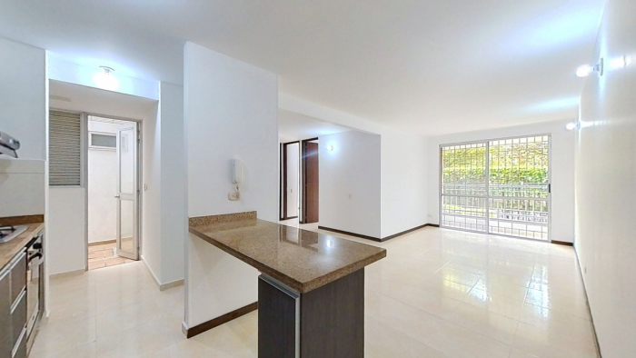 Apartamento de 3 alcobas en venta en Bochalema, Cali, 77 m² · foto 5 de 23