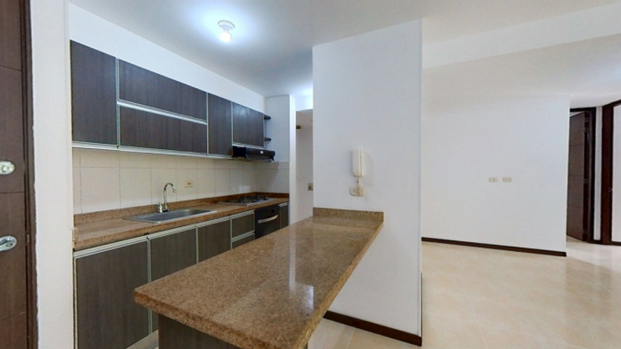 Apartamento de 3 alcobas en venta en Bochalema, Cali, 77 m² · foto 6 de 23