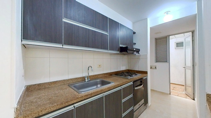 Apartamento de 3 alcobas en venta en Bochalema, Cali, 77 m² · foto 7 de 23