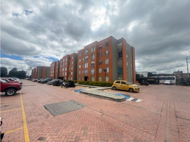Apartamento de 3 alcobas en venta en Ub. Los Sauces, Funza, 65 m² · foto 6 de 21