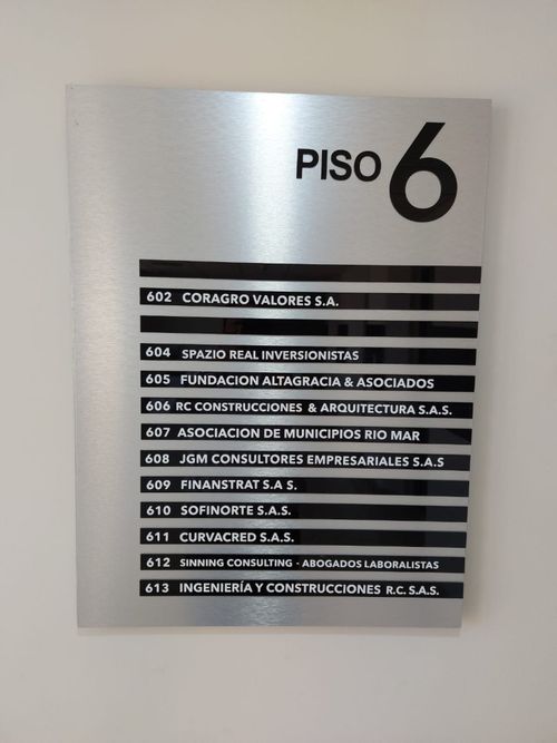 Oficina en venta en El Prado, Barranquilla, 43 m² · foto 2 de 9