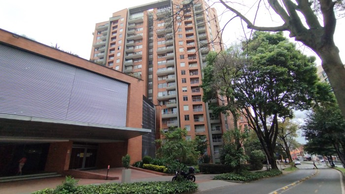 Apartment for rent in Centro Internacional, Bogotá