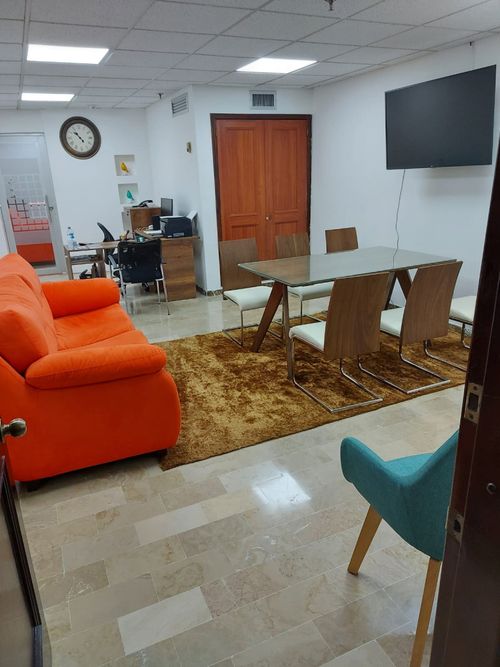 Oficina en venta en El Prado, Barranquilla, 43 m² · foto 5 de 9