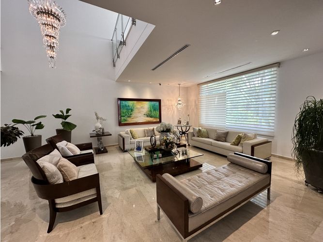 Casa de 5 alcobas en venta en Pance, Cali, 550 m² · foto 4 de 13