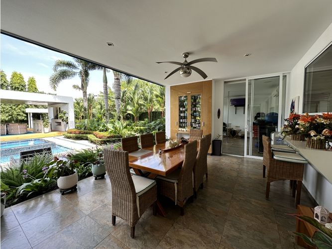 Casa de 5 alcobas en venta en Pance, Cali, 550 m² · foto 6 de 13