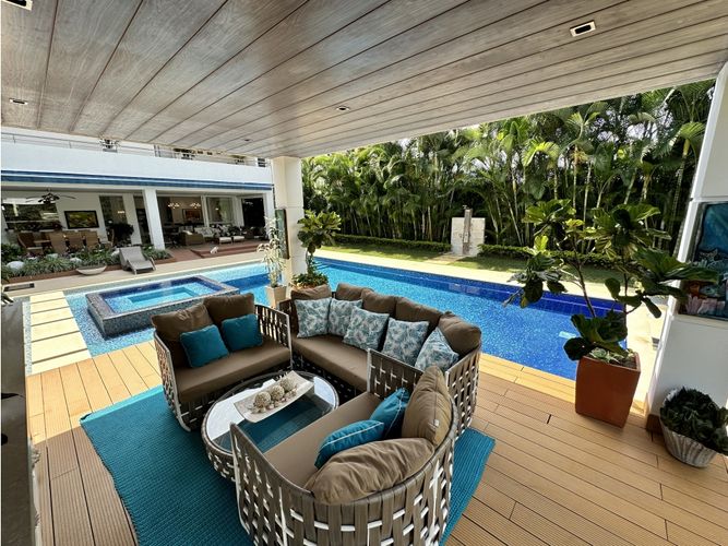 Casa de 5 alcobas en venta en Pance, Cali, 550 m² · foto 8 de 13