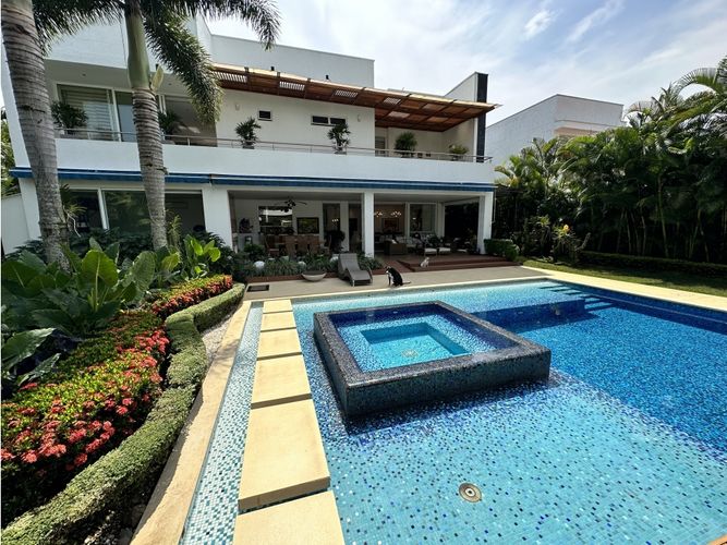 Casa de 5 alcobas en venta en Pance, Cali, 550 m² · foto 12 de 13