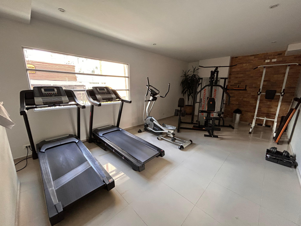 Apartamento en venta en Santa Barbara, Bogotá · foto 24 de 24