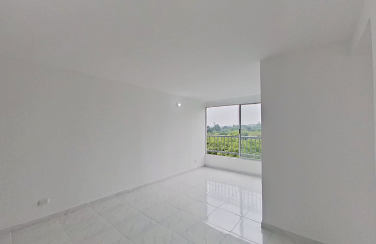 Apartamento de 2 alcobas en venta en El Jordan, Cali, 60 m² · foto 2 de 19