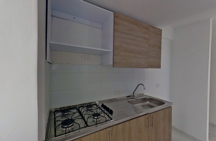 Apartamento de 2 alcobas en venta en El Jordan, Cali, 60 m² · foto 4 de 19