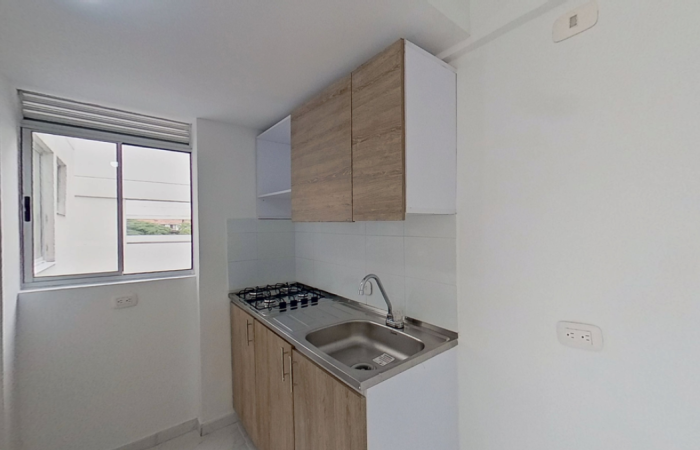 Apartamento de 2 alcobas en venta en El Jordan, Cali, 60 m² · foto 5 de 19