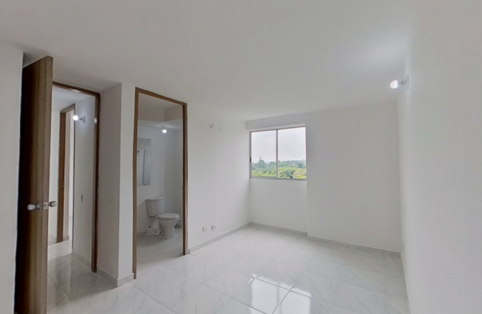 Apartamento de 2 alcobas en venta en El Jordan, Cali, 60 m² · foto 13 de 19