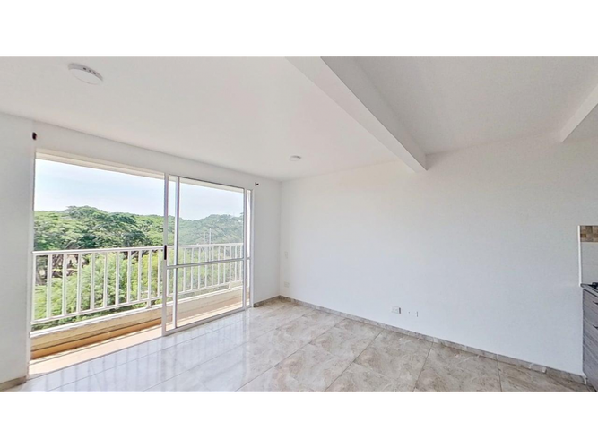 Apartamento de 2 alcobas en venta en Bochalema, Cali, 52 m² · foto 2 de 24