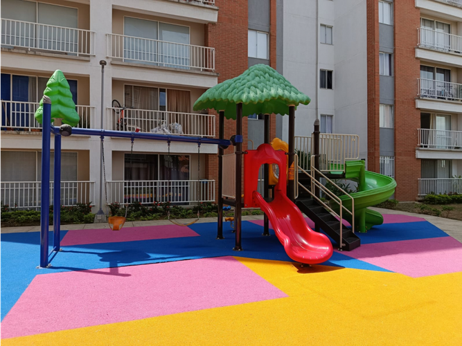 Apartamento de 2 alcobas en venta en Bochalema, Cali, 52 m² · foto 3 de 24