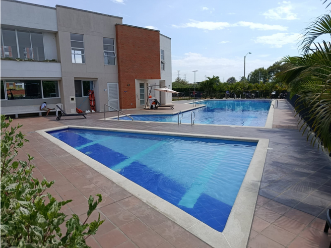 Apartamento de 2 alcobas en venta en Bochalema, Cali, 52 m² · foto 5 de 24