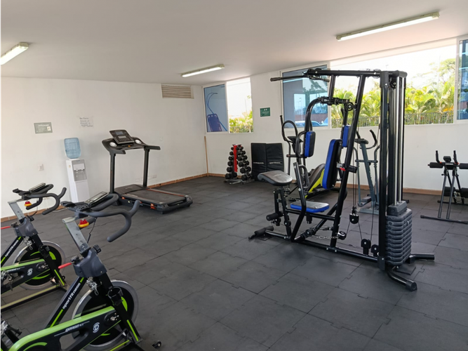 Apartamento de 2 alcobas en venta en Bochalema, Cali, 52 m² · foto 6 de 24