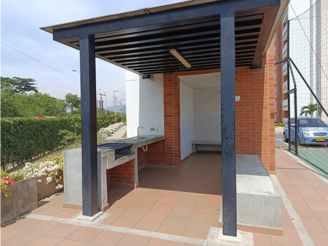 Apartamento de 2 alcobas en venta en Bochalema, Cali, 52 m² · foto 8 de 24