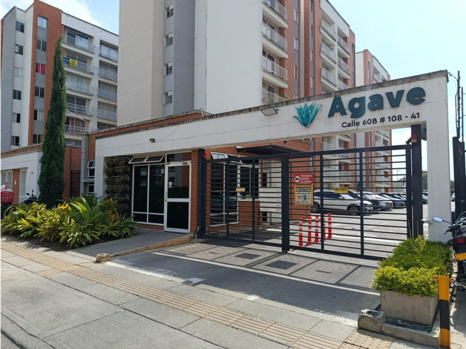 Apartamento de 2 alcobas en venta en Bochalema, Cali, 52 m² · foto 16 de 24