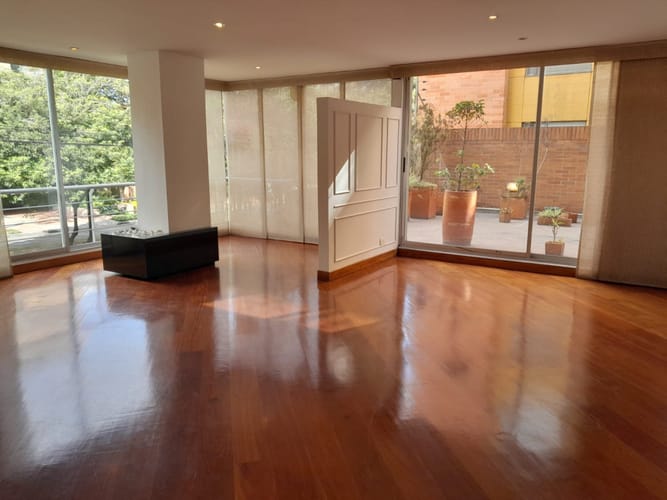 Apartamento de 4 alcobas en venta en Santa Ana, Bogotá, 137 m² · foto 5 de 24