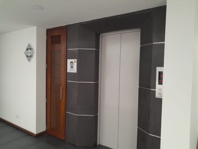 Apartamento de 4 alcobas en venta en Santa Ana, Bogotá, 137 m² · foto 6 de 24