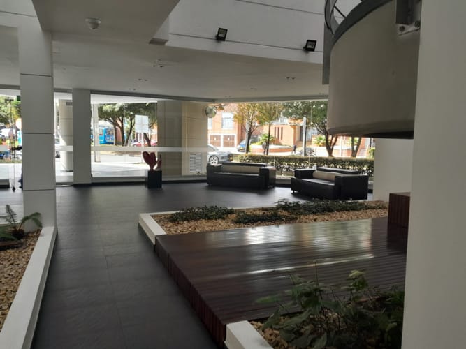 Apartamento de 4 alcobas en venta en Santa Ana, Bogotá, 137 m² · foto 11 de 24