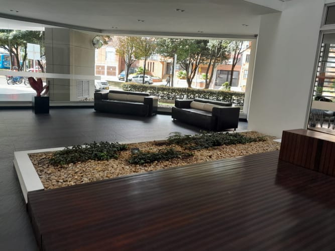 Apartamento de 4 alcobas en venta en Santa Ana, Bogotá, 137 m² · foto 12 de 24