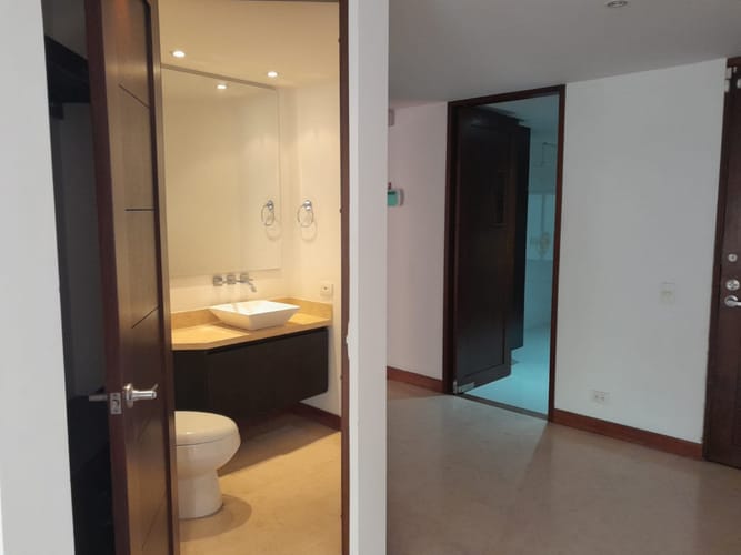 Apartamento de 4 alcobas en venta en Santa Ana, Bogotá, 137 m² · foto 23 de 24