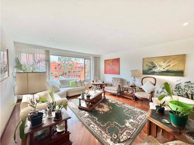 Apartamento de 3 alcobas en venta en Bosque Medina, Bogotá, 192 m² · foto 2 de 24