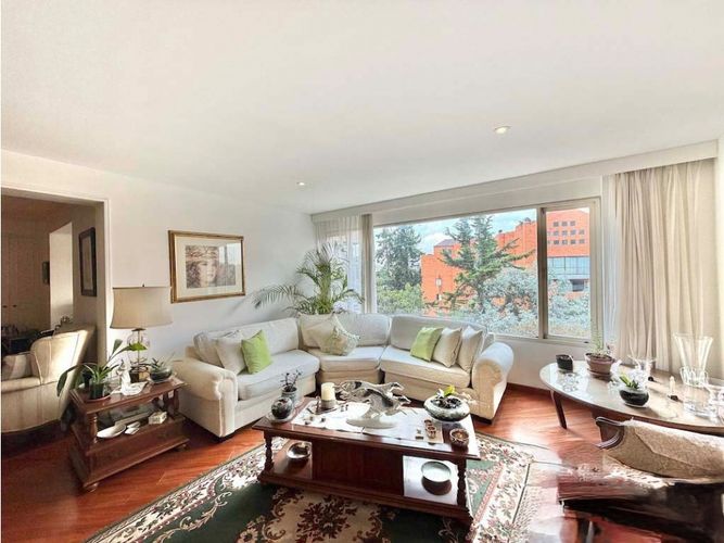 Apartamento de 3 alcobas en venta en Bosque Medina, Bogotá, 192 m² · foto 3 de 24