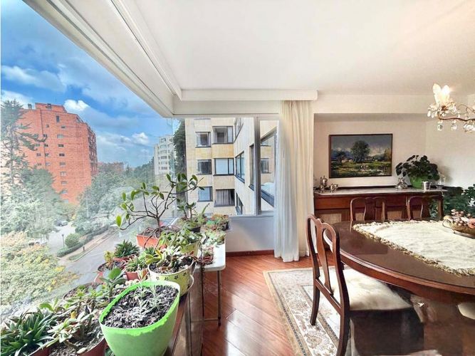 Apartamento de 3 alcobas en venta en Bosque Medina, Bogotá, 192 m² · foto 6 de 24